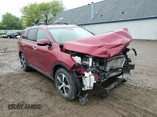 2016 Kia Sorento EX with VIN 5XYPHDA17GG128925, listed as a Copart auction lot 57088935 with 82,929 mi miles and Clean title. Bid and sale history available at DreamBid. Image 15.