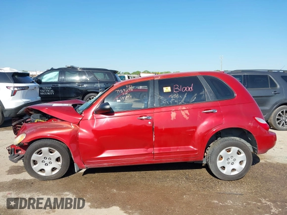2007 Chrysler PT Cruiser z VIN 3A4FY48B17T597859, wystawiony jako IAAI lot #41953164 z przebiegiem 149 241 mil mil oraz . Historia ofert i sprzedaży dostępna na DreamBid. Obrazek 14.