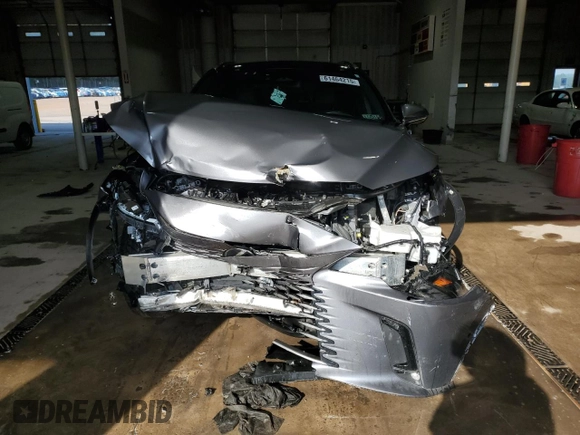 2023 Lexus RX 350h with VIN 2T2BBMCA0PC002776, listed as a Copart auction lot 61464215 with 73,468 mi miles and Salvage title. Bid and sale history available at DreamBid. Image 5.