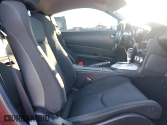 2006 Nissan 350Z Touring with VIN JN1AZ34D56M303921, listed as a Copart auction lot 88340445 with 78,731 mi miles and Salvage Title. Bid and sale history available at carsss.com. Image 10.