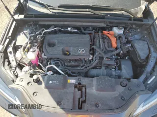 2022 Lexus NX with VIN JTJKKCFZ5N2003110, listed as a Copart auction lot 57135704 with 16,640 mi miles and Salvage Title. Bid and sale history available at carsss.com. Image 11.