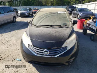 2015 Nissan Note SV z VIN 3N1CE2CP8FL427573, wystawiony jako Copart lot #56285915 z przebiegiem 101 316 mil mil oraz Szkoda całkowita • Salvage title. Historia ofert i sprzedaży dostępna na DreamBid. Obrazek 5.