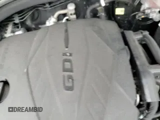 2022 Hyundai Santa Fe XRT с VIN 5NMS64AJ2NH440976, выставлен на аукционе Copart как лот 86165395 с пробегом 51 404 миль миль и Списание • Salvage title. История ставок и продаж доступна на DreamBid. Изображение 17.