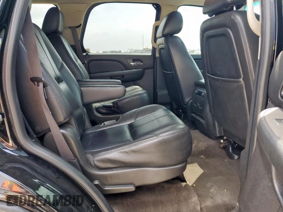 2013 Chevrolet Tahoe LT with VIN 1GNSKBE0XDR132697, listed as a Copart auction lot 57252575 with 166,956 mi miles and Salvage title. Bid and sale history available at DreamBid. Image 11.