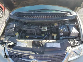 2003 Chrysler Town & Country LX with VIN 2C4GP44L53R229435, listed as a Copart auction lot 49860915 with 155,925 mi miles and Salvage Title. Bid and sale history available at DreamBid. Image 12.