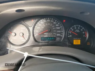 2003 Chevrolet Impala LS z VIN 2G1WH52K339354046, wystawiony jako Copart lot #54299415 z przebiegiem 170 642 mil mil oraz Nie do naprawy • Non repairable. Historia ofert i sprzedaży dostępna na DreamBid. Obrazek 9.