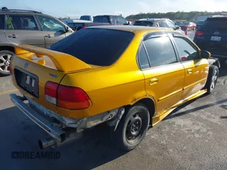 1997 Honda Civic EX z VIN 2HGEJ8646VH587451, wystawiony jako IAAI lot #42102826 z przebiegiem 13 144 mil mil oraz . Historia ofert i sprzedaży dostępna na DreamBid. Obrazek 4.