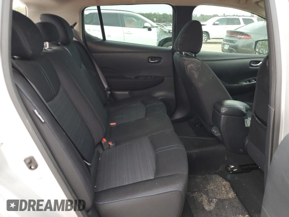 2020 Nissan LEAF с VIN 1N4BZ1BP9LC305004, выставлен на аукционе Copart как лот 41515684 с пробегом 31 718 миль миль и . История ставок и продаж доступна на DreamBid. Изображение 10.