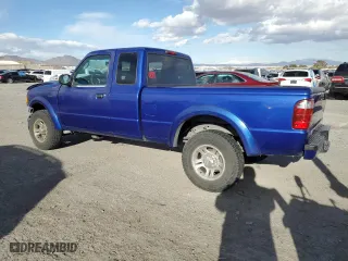 2004 Ford Ranger Edge with VIN 1FTYR14E74PB55579, listed as a Copart auction lot 49293655 with 192,257 mi miles and Salvage Title. Bid and sale history available at carsss.com. Image 2.