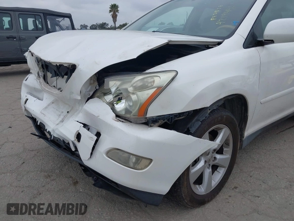 2007 Lexus RX 350 with VIN JTJGK31U170003900, listed as a IAAI auction lot 42194450 with 246,045 mi miles and . Bid and sale history available at DreamBid. Image 13.