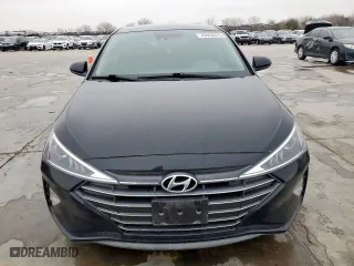 2019 Hyundai Elantra Preferred with VIN KMHD84LF5KU867239, listed as a Copart auction lot 45958375 with 66,174 mi miles and Salvage Title. Bid and sale history available at carsss.com. Image 5.