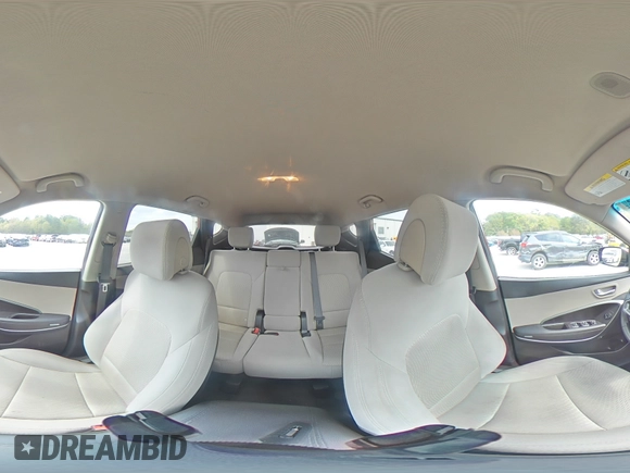 2014 Hyundai Santa Fe с VIN 5XYZUDLB7EG223699, выставлен на аукционе Copart как лот 51470785 с пробегом 76 302 миль миль и Списание • Salvage title. История ставок и продаж доступна на DreamBid. Изображение 12.