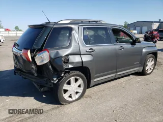 2011 GMC Terrain SLT-1 z VIN 2CTALUECXB6240550, wystawiony jako Copart lot #52331365 z przebiegiem 192 887 mil mil oraz Szkoda całkowita • Salvage title. Historia ofert i sprzedaży dostępna na DreamBid. Obrazek 3.