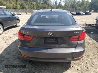 2016 BMW 3 Series GT 328i xDrive with VIN WBA8Z5C55GG502353, listed as a Copart auction lot 70357963 with 97,959 mi miles. Bid and sale history available at carsss.com. Image 6.