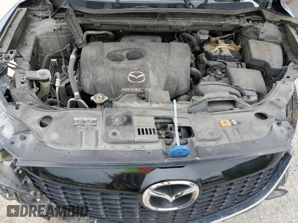 2014 Mazda CX-5 Touring z VIN JM3KE4CY2E0368729, wystawiony jako Copart lot #55563645 z przebiegiem 204 521 mil mil oraz Szkoda całkowita • Salvage title. Historia ofert i sprzedaży dostępna na DreamBid. Obrazek 12.