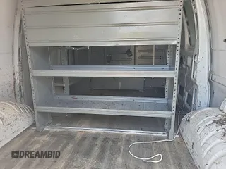 2012 Chevrolet Express Cargo с VIN 1GCWGFCAXC1164237, выставлен на аукционе IAAI как лот 42620003 с пробегом 219 226 миль миль и . История ставок и продаж доступна на DreamBid. Изображение 22.