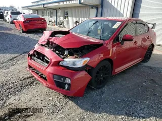 2015 Subaru WRX Premium with VIN JF1VA1D69F9805318, listed as a Copart auction lot 88133115 with 160,485 mi miles and Salvage Title. Bid and sale history available at carsss.com. Image 10.