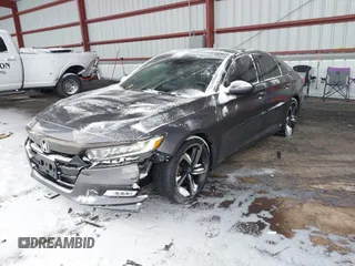 2018 Honda Accord Sedan Sport 1.5T with VIN 1HGCV1F31JA087538, listed as a IAAI auction lot 41479031 with 131,159 mi miles. Bid and sale history available at carsss.com. Image 17.