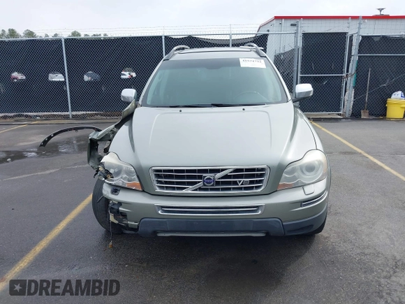 2008 Volvo XC90 V8 with VIN YV4CZ852181444695, listed as a IAAI auction lot 41574732 with 219,065 mi miles. Bid and sale history available at carsss.com. Image 12.