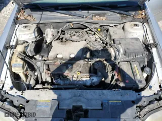 2003 Chevrolet Malibu LS with VIN 1G1NE52J93M529026, listed as a Copart auction lot 73093984 with 179,632 mi miles and Salvage Title. Bid and sale history available at carsss.com. Image 11.
