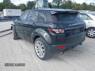 2015 Land Rover Range Rover Evoque Pure Plus with VIN SALVP2BG7FH962564, listed as a IAAI auction lot 40739895 with 101,752 mi miles and . Bid and sale history available at DreamBid. Image 3.
