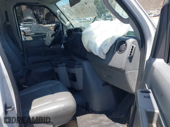 2011 Ford Econoline Cargo Commercial с VIN 1FTSS3EL0BDA84923, выставлен на аукционе IAAI как лот 42332774 с пробегом 503 632 миль миль и . История ставок и продаж доступна на DreamBid. Изображение 5.