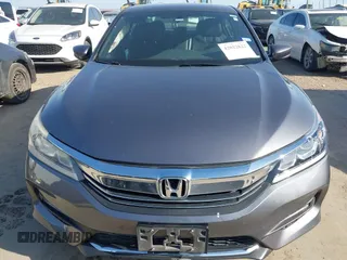 2017 Honda Accord Sport with VIN 1HGCR2F52HA042761, listed as a IAAI auction lot 42022822 with 130,638 mi miles and . Bid and sale history available at carsss.com. Image 12.