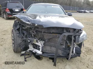 2015 BMW 5 Series 535d xDrive with VIN WBAFV3C5XFD686924, listed as a Copart auction lot 50305025 with Not provided miles and Salvage title. Bid and sale history available at DreamBid. Image 5.