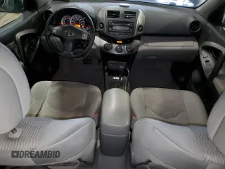 2012 Toyota RAV4 with VIN 2T3JF4DV5CW217723, listed as a Copart auction lot 54143655 with 134,421 mi miles and Salvage Title. Bid and sale history available at carsss.com. Image 8.