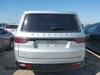 2022 Jeep Wagoneer Series I with VIN 1C4SJVATXNS227350, listed as a IAAI auction lot 42001511 with 70,068 mi miles and . Bid and sale history available at DreamBid. Image 16.