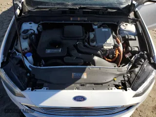 2018 Ford Fusion Hybrid SE with VIN 3FA6P0LU2JR247886, listed as a Copart auction lot 46235925 with 56,833 mi miles and Salvage Title. Bid and sale history available at carsss.com. Image 11.