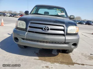 2003 Toyota Tundra with VIN 5TBJN32183S339306, listed as a Copart auction lot 49983315 with 0 mi miles and Clean Title. Bid and sale history available at carsss.com. Image 5.