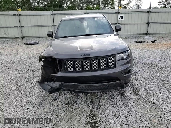 2018 Jeep Grand Cherokee Laredo E с VIN 1C4RJEAG3JC110487, выставлен на аукционе Copart как лот 54700795 с пробегом 135 665 миль миль и Списание • Salvage title. История ставок и продаж доступна на DreamBid. Изображение 14.