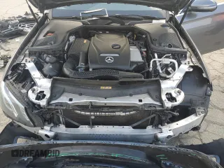 2017 Mercedes-Benz E-Class E 300 Luxury with VIN WDDZF4JB1HA215881, listed as a Copart auction lot 53971275 with 73,580 mi miles and Salvage Title. Bid and sale history available at carsss.com. Image 11.