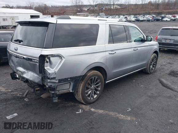 2020 Ford Expedition Max Limited с VIN 1FMJK1KT6LEA38329, выставлен на аукционе IAAI как лот 41053455 с пробегом 120 528 миль миль и . История ставок и продаж доступна на DreamBid. Изображение 4.