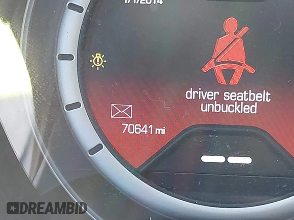 2015 FIAT 500e with VIN 3C3CFFGEXFT652883, listed as a IAAI auction lot 41895022 with 70,641 mi miles. Bid and sale history available at carsss.com. Image 15.