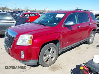 2014 GMC Terrain SLE with VIN 2GKALREK5E6279233, listed as a IAAI auction lot 41736099 with 66,880 mi miles and . Bid and sale history available at DreamBid. Image 17.