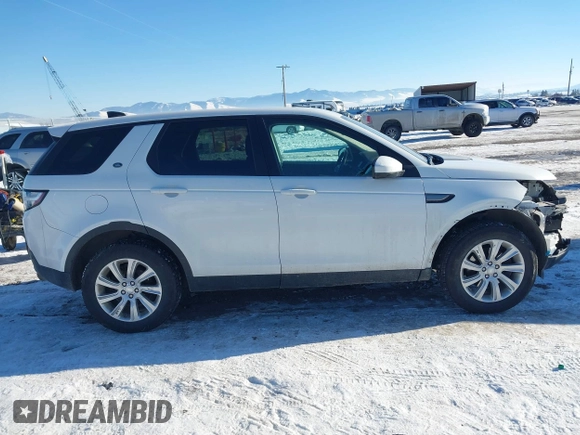 2019 Land Rover Discovery Sport SE with VIN SALCP2FX1KH785036, listed as a IAAI auction lot 41383271 with 97,418 mi miles and . Bid and sale history available at DreamBid. Image 14.
