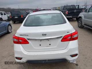 2016 Nissan Sentra SV with VIN 3N1AB7AP4GY289177, listed as a IAAI auction lot 41571346 with 43,387 mi miles and . Bid and sale history available at DreamBid. Image 17.