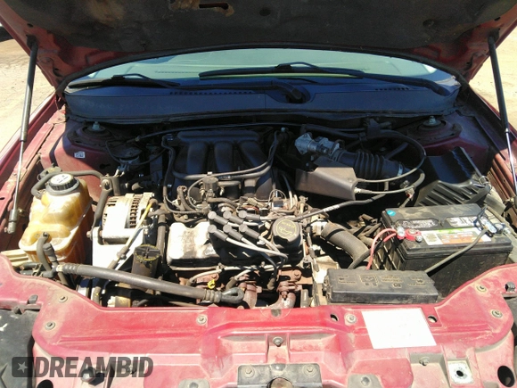 2005 Ford Taurus SE with VIN 1FAFP53U85A129306, listed as a IAAI auction lot 40585457 with 329,569 mi miles. Bid and sale history available at carsss.com. Image 10.