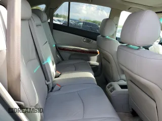 2008 Lexus RX 350 with VIN 2T2GK31U68C028510, listed as a Copart auction lot 52718195 with 215,217 mi miles and Salvage Title. Bid and sale history available at DreamBid. Image 12.