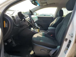 2013 Kia Sportage EX with VIN KNDPC3A2XD7392974, listed as a Copart auction lot 62603445 with 99,184 mi miles and Salvage title. Bid and sale history available at DreamBid. Image 7.
