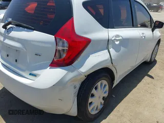 2015 Nissan Note S с VIN 3N1CE2CP7FL431078, выставлен на аукционе IAAI как лот 42514401 с пробегом 98 936 миль миль и . История ставок и продаж доступна на DreamBid. Изображение 6.