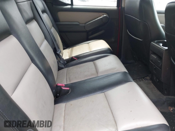 2007 Ford Explorer Sport Trac Limited with VIN 1FMEU53847UA15852, listed as a IAAI auction lot 42256738 with 256,712 mi miles and . Bid and sale history available at DreamBid. Image 8.