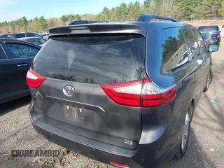 2016 Toyota Sienna Limited with VIN 5TDDK3DC2GS139510, listed as a IAAI auction lot 42148749 with 145,509 mi miles and . Bid and sale history available at DreamBid. Image 17.