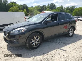 2014 Mazda CX-9 Touring z VIN JM3TB3CV7E0433491, wystawiony jako Copart lot #58767425 z przebiegiem 138 335 mil mil oraz Czysty tytuł • Clean title. Historia ofert i sprzedaży dostępna na DreamBid. Obrazek 1.