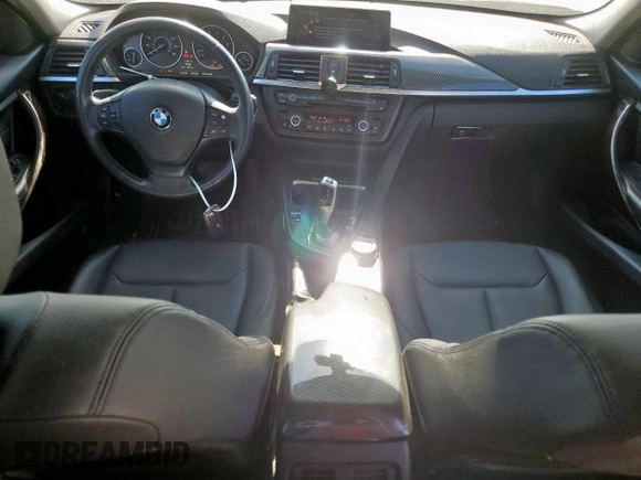2014 BMW 3 Series 320i with VIN WBA3B1G5XENT00991, listed as a Copart auction lot 66376795 with 131,654 mi miles and Clean title. Bid and sale history available at DreamBid. Image 8.