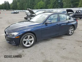 2013 BMW 3 Series 328i xDrive z VIN WBA3B3C53DF539650, wystawiony jako Copart lot #60925975 z przebiegiem 70 914 mil mil oraz Szkoda całkowita • Salvage title. Historia ofert i sprzedaży dostępna na DreamBid. Obrazek 1.