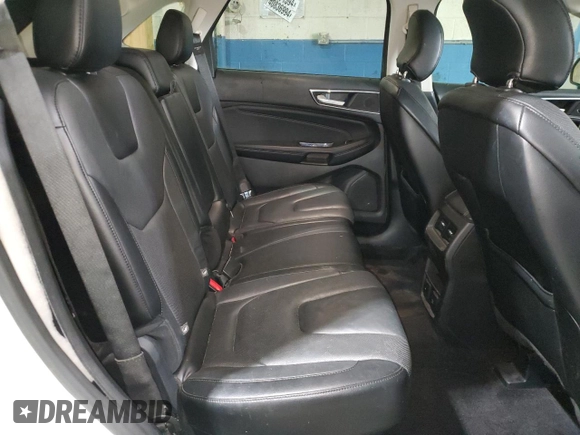 2015 Ford Edge Titanium with VIN 2FMPK4K87FBB72595, listed as a Copart auction lot 42687285 with 124,951 mi miles and Clean Title. Bid and sale history available at carsss.com. Image 11.