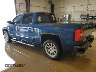 2015 GMC Sierra 1500 Denali z VIN 3GTU2WEC1FG475582, wystawiony jako Copart lot #55149415 z przebiegiem 79 350 mil mil oraz Czysty tytuł • Clean title. Historia ofert i sprzedaży dostępna na DreamBid. Obrazek 2.